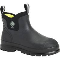 Shoes.com Men's Black Boots