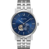 Men's Stainless Steel Watches from Bulova
