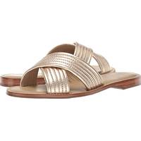 Zappos Driver Club USA Women's Leather Sandals