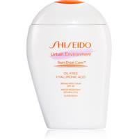 Bloomingdale's Shiseido Sun Creams