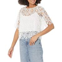 7 For All Mankind Women's Lace Tops