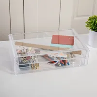 Martha Stewart Desk Organization