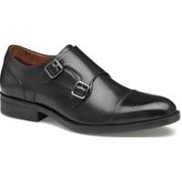 Johnston & Murphy Men's Black Shoes
