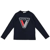 VICOLO Girl's Long Sleeve Tops