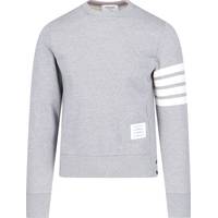 Thom Browne Men's Grey Sweatshirts