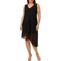 Bloomingdale's Adrianna Papell Women's Chiffon Dresses