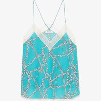 Selfridges Zadig & Voltaire Women's Silk Camis