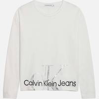 Calvin Klein Girl's Cotton T-shirts