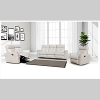 ESF Wholesale Furniture Leather Sofas