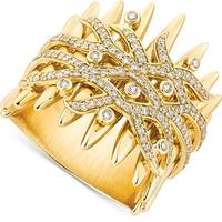 Bloomingdale's Hueb Women's Yellow Gold Rings