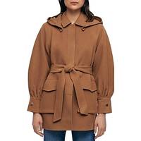 Maje Women's Hooded Coats