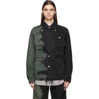 Feng Chen Wang Men's Coats & Jackets