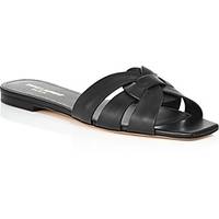 Women's Leather Sandals from Yves Saint Laurent