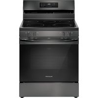 Best Buy Frigidaire Electric Range Cookers