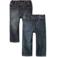 The Children's Place Boy's Straight Jeans