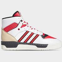 JD Sports adidas Men's Leather Casual Shoes
