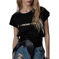 Zadig & Voltaire Women's Graphic T-Shirts