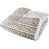 Macy's Baldwin Sherpa Blankets