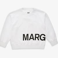 MM6 Maison Margiela Girl's Hoodies & Sweatshirts