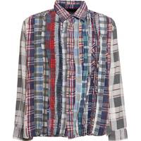 NEEDLES Men's Flannel Shirts