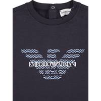 Emporio Armani Boy's Cotton T-shirts