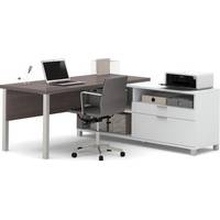 Bestar L-Shaped Desks