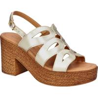 Bella Vita Women's Flatform Sandals