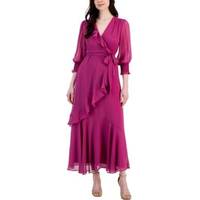 Macy's Taylor Women's Belted Dresses