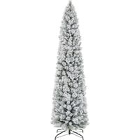 Shop Premium Outlets Slim Christmas Trees