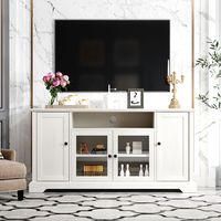 EPOWP TV Stands with Cabinets