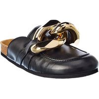 Shop Premium Outlets JW Anderson Women‘s Leather Mules