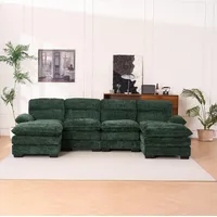 Streamdale Furniture Velvet Sofas