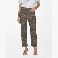 Macy's Women's Leopard Jeans