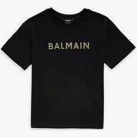 Balmain Boy's Cotton T-shirts