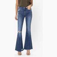 Macy's Vervet Women's Flare Jeans