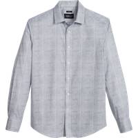 Awearness Kenneth Cole Men's Plaid Shirts