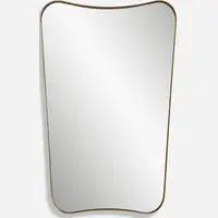 Uttermost Brass Bathroom Mirrors