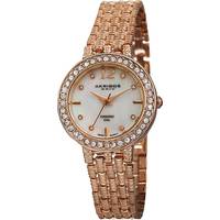Akribos XXIV Women's Rose Gold Watches