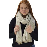 Peach Couture Women's Blanket Scarves