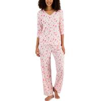 Charter Club Women's Long Pajamas