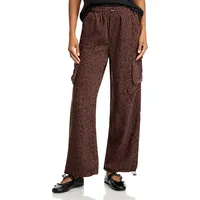 Bloomingdale's Women's Leopard Pants