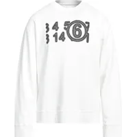 MM6 Maison Margiela Men's Crew Neck Sweatshirts