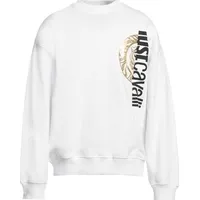 Just Cavalli Men's Crew Neck Sweatshirts