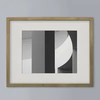 Threshold Picture Frames