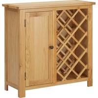 Vidaxl Oak Cabinets