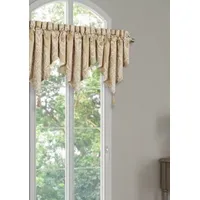 Belk Royal Court Ascot Valances