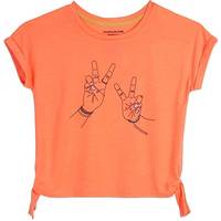 Zappos Calvin Klein Girl's T-shirts