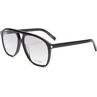 Yves Saint Laurent Men's Aviator Sunglasses