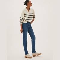 M&S Collection Women's Straight Jeans