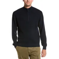 French Connection Men's Quarter-zip Sweaters